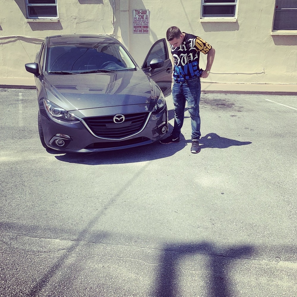 Meet your Posher, Peter